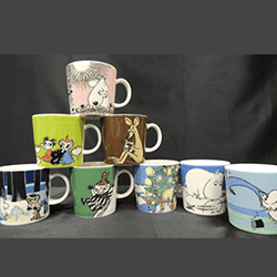 マグカップセット / ムーミン