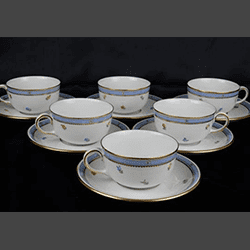 ビーダーマイヤー / ティーカップ＆ソーサー