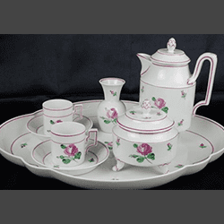 オールドウィンナーローズ / ティーセット