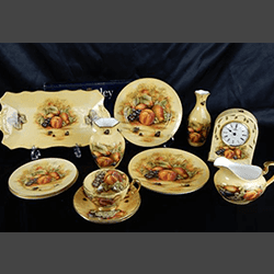 オーチャードゴールド / カップ＆ソーサー他