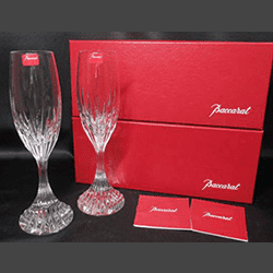 マッセナ / シャンパンフルートペア