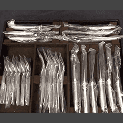 パール / カトラリー 48本セット