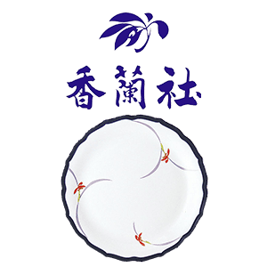 香蘭社ロゴ