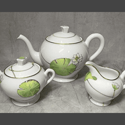 ナイル / ティーセット