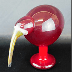 イッタラバード / オイヴァ・トイッカ 赤トキ