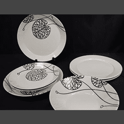 イッタラ ボットナ(マリメッコ) / プレート