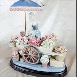 公園通りの花屋さん / 美品・ケース付