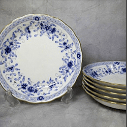 ミラノ / 19cmケーキプレート 6枚