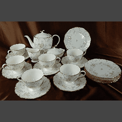 ヘリオス / ティーセット