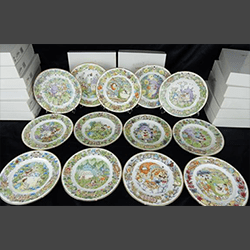 となりのトトロイヤリープレート / 1997～2009年