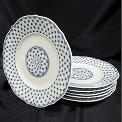 ミュージオクラシコ / 26cmプレート 6枚