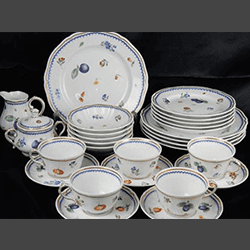 イタリアンフルーツ / ティーセット