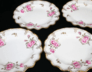 ブランド食器ロイヤルクラウンダービーピンクストンローズ