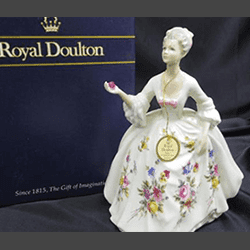 フィギュリン / ダイアナ