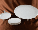 ブランド食器たち吉オーバルプレート