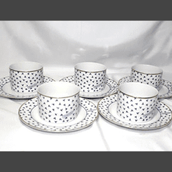 ダンシングT / カップ＆ソーサー