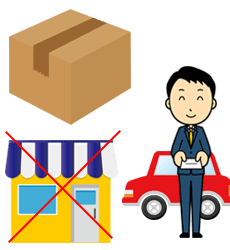 店頭買取はおすすめしない